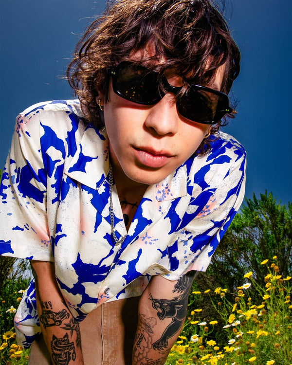 The Dream Cassette / Black Bio & Polarised Grey Lens - Shade Files